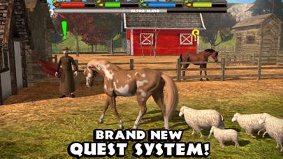 Ultimate Horse Simulator Schermata dell'app #4