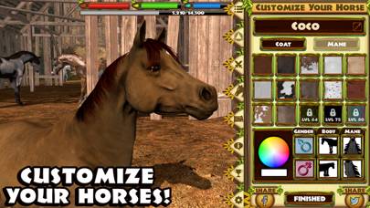Ultimate Horse Simulator Captura de pantalla de la aplicación #5