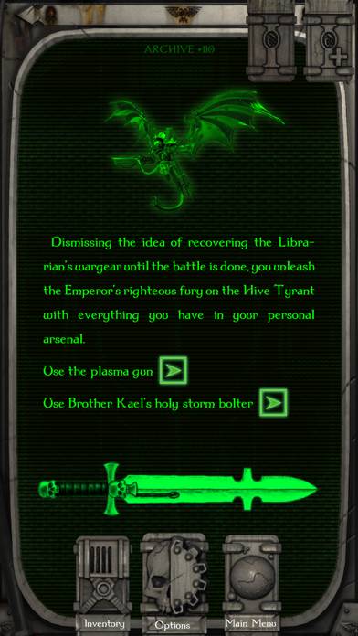 Legacy of Dorn: Herald of Oblivion Captura de pantalla de la aplicación #4