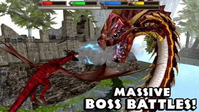 Ultimate Dragon Simulator Uygulama ekran görüntüsü #4