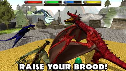 Ultimate Dragon Simulator Скриншот приложения #5