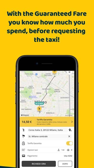 Wetaxi - All in one screenshot