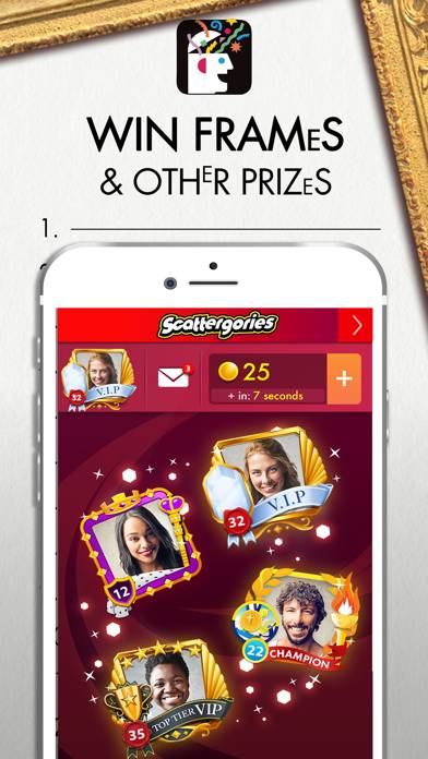 Scattergories App screenshot #5