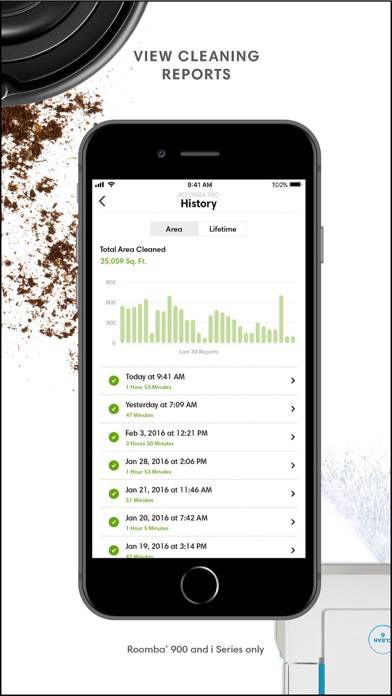 IRobot Home App screenshot #5