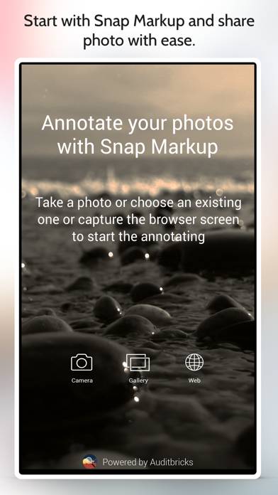 Snap Markup Capture d'écran de l'application #5