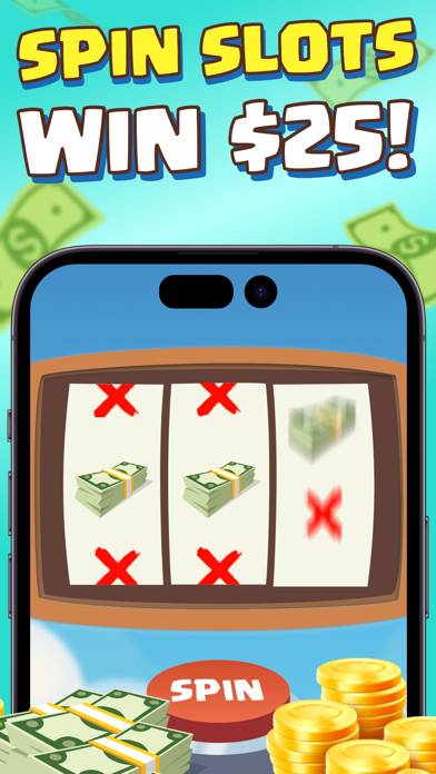 Coinnect Win Real Money Games Captura de pantalla de la aplicación #3