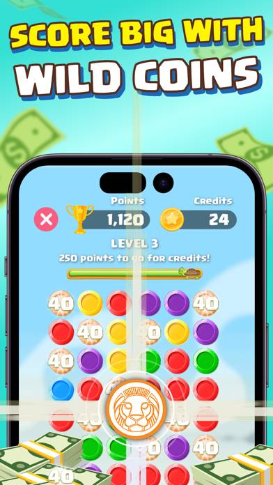 Coinnect Win Real Money Games Captura de pantalla de la aplicación #4