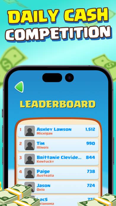 Coinnect Win Real Money Games Captura de pantalla de la aplicación #5