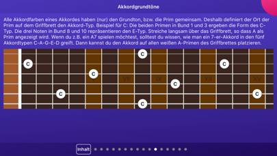 Harmonics App-Screenshot