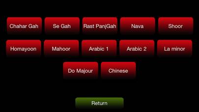 Arabic OUD Schermata dell'app #5