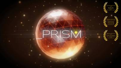 _PRISM immagine dello schermo