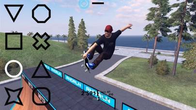 MyTP Skateboarding App screenshot #1