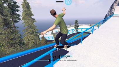 MyTP Skateboarding App screenshot #2
