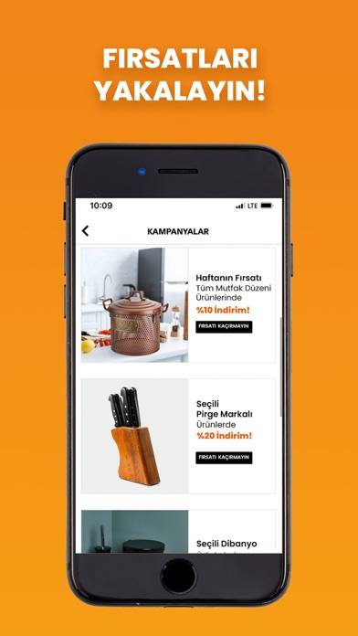Evidea App screenshot