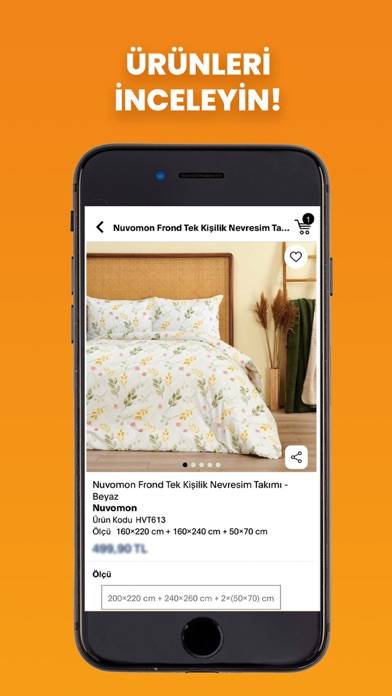 Evidea App screenshot