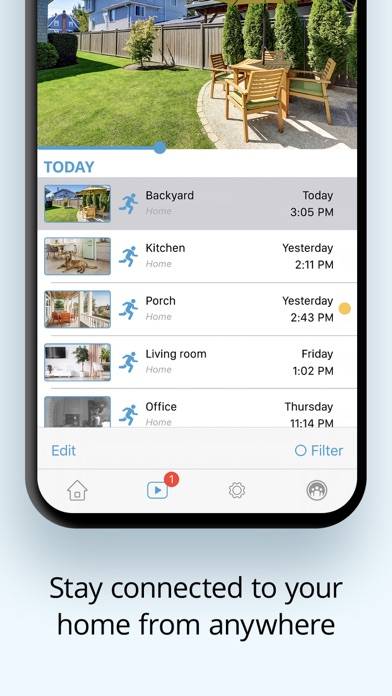 Blink Home Monitor App-Screenshot #5