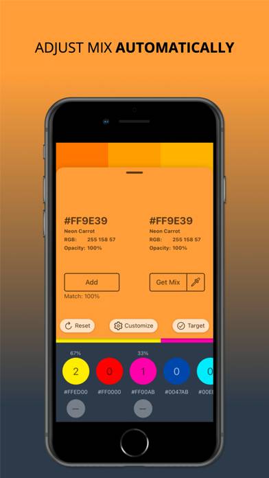 Trycolors Schermata dell'app #4