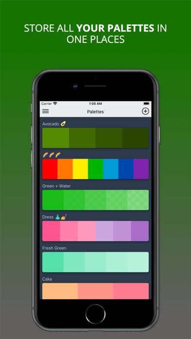 Trycolors Schermata dell'app #5