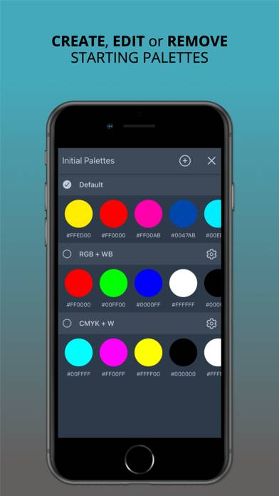 Trycolors App screenshot #6