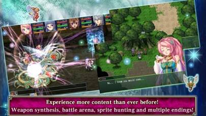 [Premium]RPG Asdivine Dios skärmdump av spelet