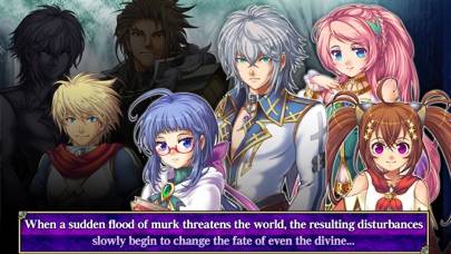 [Premium]RPG Asdivine Dios skärmdump av spelet