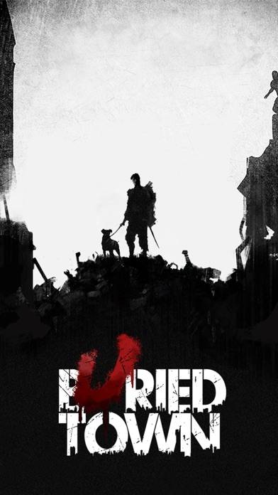 BuriedTown - World's First Doomsday Survival Themed Game