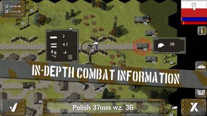 Tank Battle: Blitzkrieg App screenshot #2