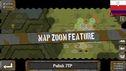Tank Battle: Blitzkrieg App screenshot #4