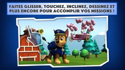 PAW Patrol Pups to the Rescue App screenshot #5
