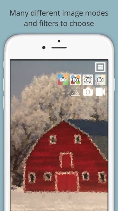 Blink Tap Cam App screenshot #1