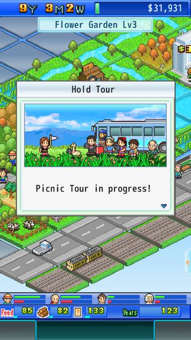 Fish Pond Park Capture d'écran de l'application #3