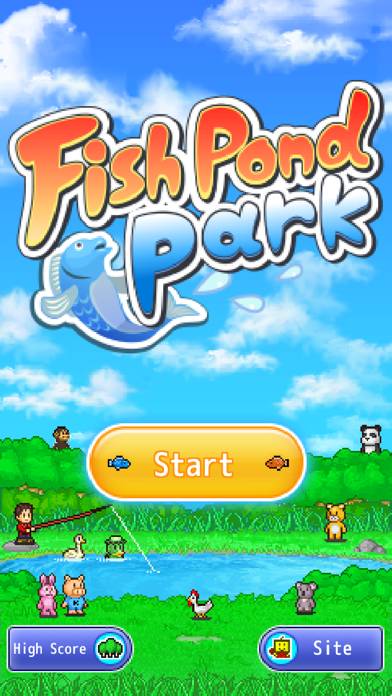 Fish Pond Park Capture d'écran de l'application #5