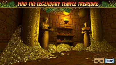 Hidden Temple Adventure Captura de pantalla de la aplicación #5