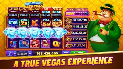 Double Hit Slots: Casino Games Скриншот приложения #2