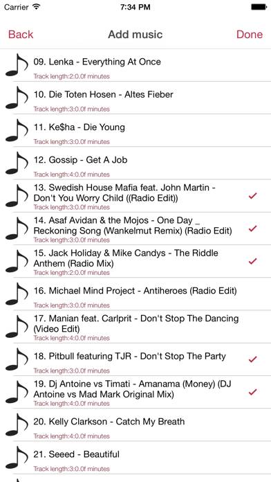 Bluetooth Car Audio Music Play App screenshot #4