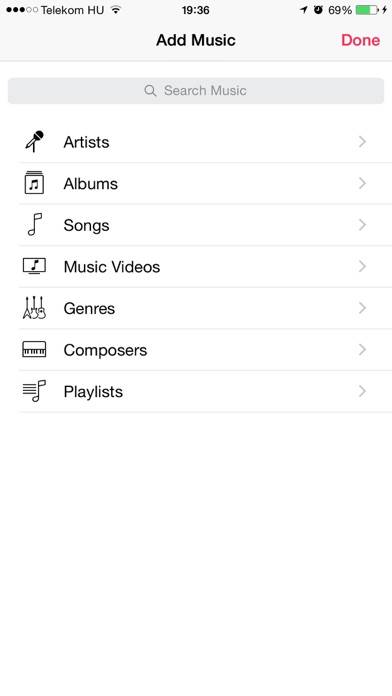 Bluetooth Car Audio Music Play App screenshot #5
