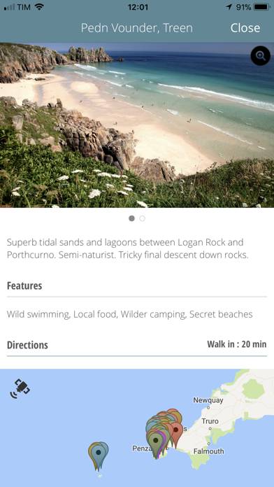 Wild Guide South West App-Screenshot #4