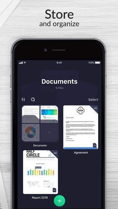 Scanner for Me: Scan documents App screenshot #4