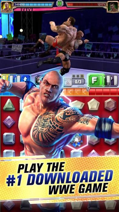 WWE Champions Schermata dell'app #2