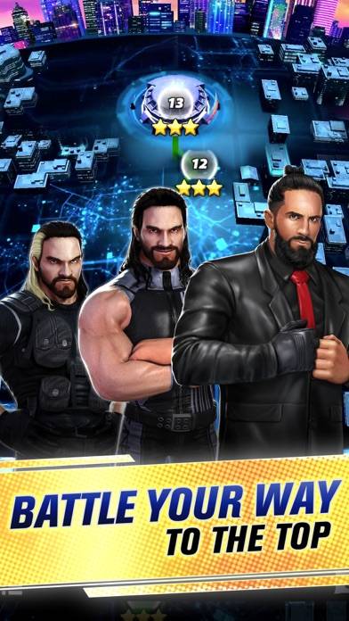 WWE Champions App-Screenshot #6