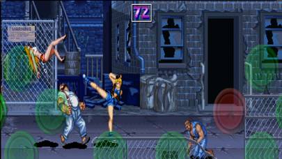 Street Final Fight Capture d'écran de l'application #1