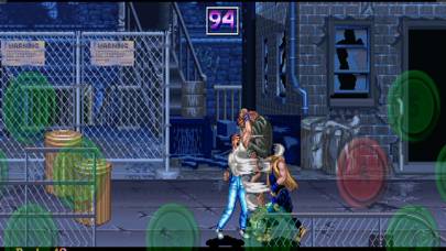 Street Final Fight Capture d'écran de l'application #3
