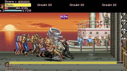 Street Final Fight Captura de pantalla de la aplicación #5