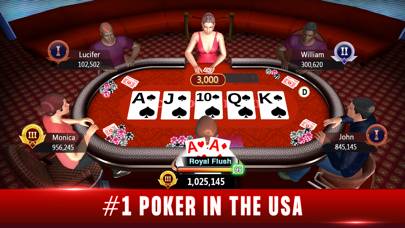Poker Game Online: Octro Poker App screenshot #1