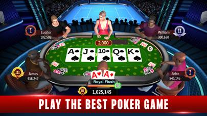 Poker Game Online: Octro Poker Скриншот приложения #5