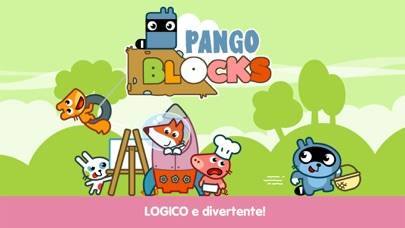 Pango Blocks screenshot