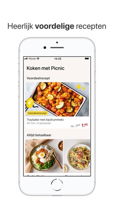 Picnic Online Supermarket App-Screenshot #3