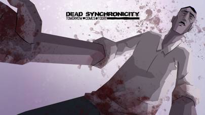 Dead Synchronicity App-Screenshot #1