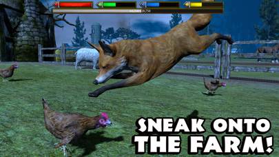 Ultimate Fox Simulator App screenshot #4