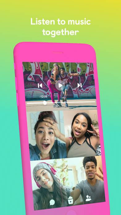 Airtime: Watch Together App screenshot #4